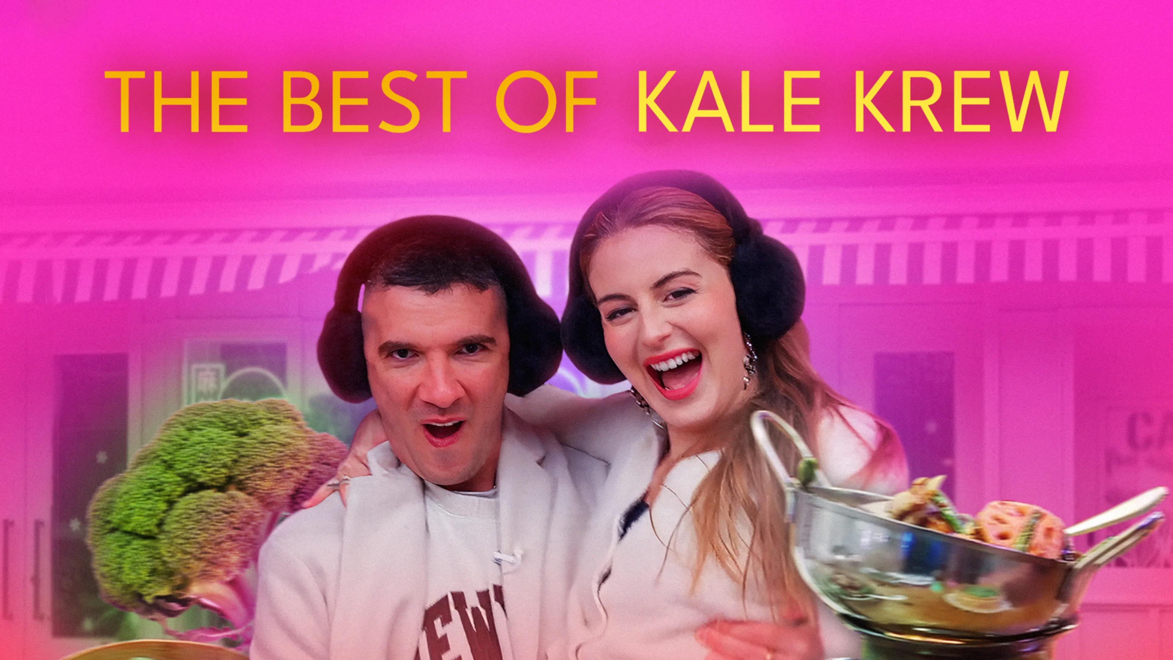 Best of Kale Krew poster
